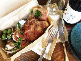 吉祥寺・西荻窪のおいしい「テイクアウト」集めました！ 人気店こだわりの味を、自宅でゆっくり味わおう