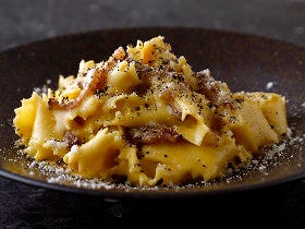 麻布十番の『トラットリア トロンコ』はアットホームなイタリアン！ 本場イタリア仕込みのパスタは必食