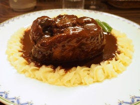 神戸、創業50年の老舗洋食店のドミグラスソースの歴史を知る