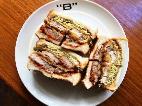 「東京最強」のカツサンド＆ポークソテーに悶絶の、池尻大橋にたたずむ洋食店