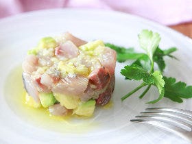 旬の鯵（アジ）を活用した簡単でお洒落なイタリアンレシピ3選！おいしいアジの見分け方付き