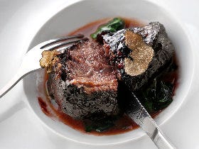 王道フレンチを知らない人こそ食べてみて！この道40年のすご腕シェフの正統派フレンチ『エクレール銀座』