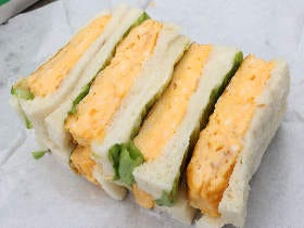 有楽町のサラリーマンがハマる！懐かしい味わいの絶品たまごサンド