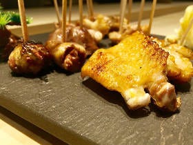 肉鮨も登場！デートに最適な『中目黒いぐち』の新店は焼鳥バル