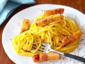 もう失敗しない！ カルボナーラを確実においしく仕上げるコツ＆簡単アレンジまとめ