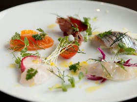 まさに「魚好き」のためのイタリアン！魚に魅せられたシェフが手掛ける注目店『S（エッセ）』【恵比寿】