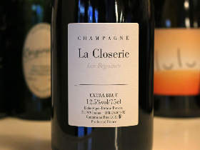 偉大な造り手、ジャック・セロスの愛弟子による希少で特別なシャンパーニュ