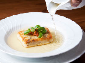 3つの味が楽しめる、シェフこだわりのリゾットは必食！注目のイタリアン『ジロトンド』が神保町にオープン