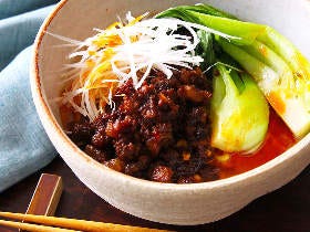 おいしい担々麺を作りたければ「肉味噌づくり」からこだわるべし！豚塊肉で肉感ガッツリ「坦々麺」の作り方