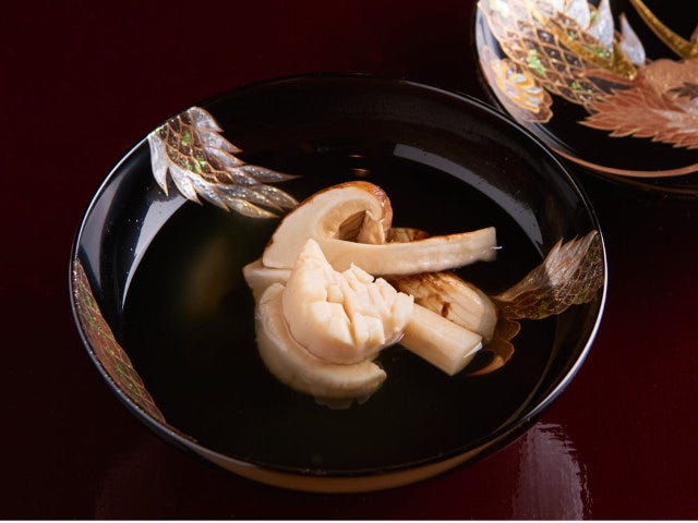 1日3組だけ！日本料理の名店『うち山』から唯一、暖簾分けを許された、奇才料理人の驚くべき新日本料理