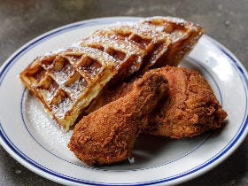 NYでは今「フライドチキン」が流行！ ヘルシー志向をも夢中にさせる、味わい多彩なフライドチキンが魅力