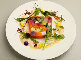 本格フレンチが5000円以下！ 野菜尽くしのカジュアルフレンチ『ビストロ イノッチ』【中目黒】