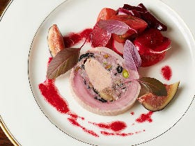 松陰神社の穴場フレンチを発見！ プチ贅沢な『ビストロ トロワキャール』はグルメな大人の隠れ家