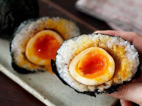 半熟卵を「煮切り醬油」に漬けると最高にウマイ！昔ながらの万能調味料・煮切り醬油の作り方と簡単アレンジ