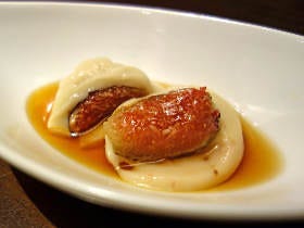 「東京いちじく」は必食！八王子の新鋭農家とコラボした、自然に寄り添う江戸割烹『平成楽吉屋』