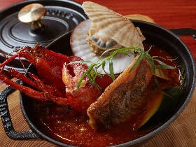 銀座一丁目、フランスを知り尽くした菊地シェフの新たな舞台、『ビストロシンバ』