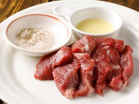 羊年に出合った最高のラム肉は、ジューシーすぎる「肩ロース芯」