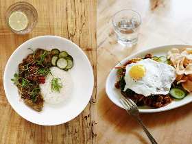 ナシゴレンだけじゃない！　いまニューヨーカーが注目するエスニックはインドネシア料理