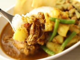 「スリランカカレー」は家でも作れる！ 本格スパイシーなスリランカカレーを身近な材料だけで作ってみた