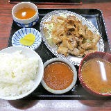 日本を代表する定食の一つ？　金沢の名食堂『宇宙軒食堂』のとんバラ定食は秘伝のタレがたまらない