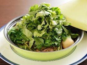 パクチー追加は無料無制限！ 絶品パクチー料理が心ゆくまで堪能できる大阪の『GOGOパクチー』