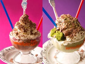 伝説のデザート「フローズンホットチョコレート」が絶品すぎる！ NY発の超人気デザートカフェが初登場