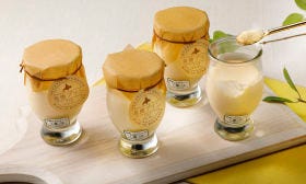 とろ～り濃厚！手土産のプロが選ぶ、最高においしいプレミアムな「プリン」まとめ