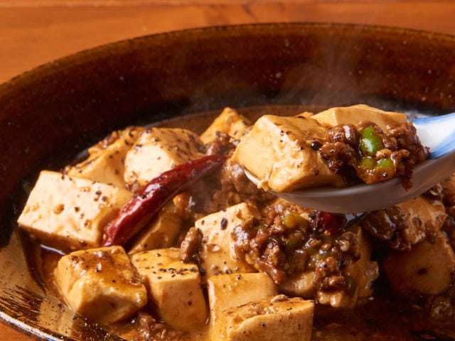 「究極の麻婆豆腐」が食べられるのはあと2カ月！ スパイス使いが巧みな中国料理店『壱年茶虎』