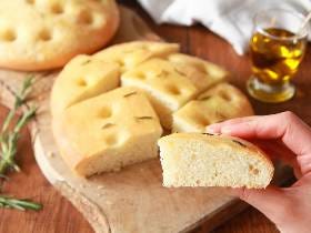 フォカッチャがぐっとおいしくなる秘伝レシピ！ プロも実践するコツとポイントがこれ