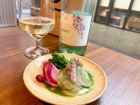 銀座の新和食『せろ』の料理はサプライズばかり！ 和食をカジュアルに楽しむ新スタイル割烹