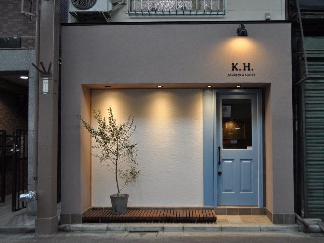 凄腕シェフが地元商店街に凱旋オープン！フレンチ好きがこぞって通う御徒町『ダウンタウン キュイジーヌ』