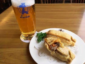 創業から107年！　神田神保町の移り変わりを見つめてきた変わらないビールと洋食の名店『ランチョン』