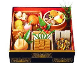 【これ全部スイーツです！】銀座の新名所「GINZA SIX」で買える正月限定スイーツのこだわりが凄い