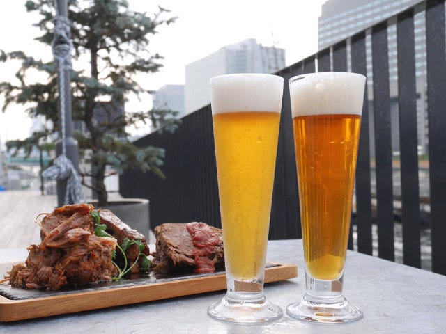 こだわりビールで猛暑を楽しむ！ 東京で本当にうまい「クラフトビール」が飲める店3選