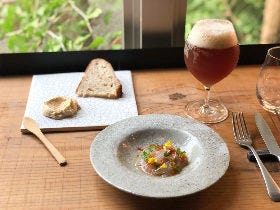 渋谷（奥渋谷・神泉）でランチなら、大人気レストラン・マルシェの『ターンテーブル』に行くべし！