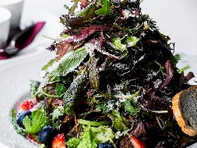 とびきり新鮮なハーブ香る癒やしのイタリア料理を！ 銀座の隠れ家リストランテ『ジャッジョーロ銀座』