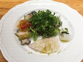 シンプルの先にある素材重視のイタリアン。味わいの緩急に心が満たされる、芝公園『イタリア料理 樋渡』