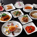 9品4,500円コースが超お得！ エビもフカヒレも本格中華を豪華に味わう銀座の中国料理店『羽衣』