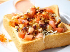 世界三大料理「トルコ料理」をトーストに！ ケバブにトルコ風アイスまで、簡単食パンレシピまとめ