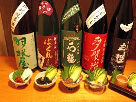 これも塩辛なの？ 20種類の珍しい塩辛が揃う銀座「シオカラバー」で珍味と銘酒の究極のペアリング