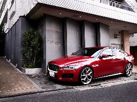 ジャガー×レフェルヴェソンス。いま、東京で一番旬なレストランの特別な時間への招待