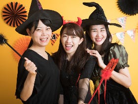 あなたの「ハロウィン熱」はどのくらい？ 【女性200人アンケート】今年のハロウィンの過ごし方