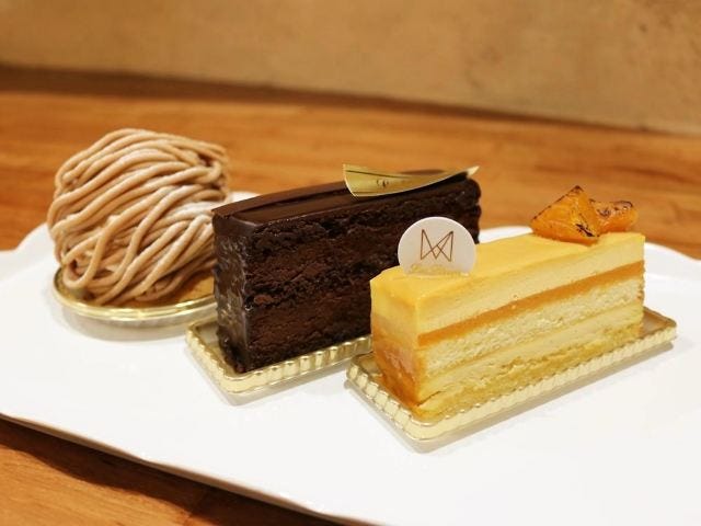 濃厚なのに口溶けの軽さに驚愕！ 魅惑のチョコレートケーキが味わえる、西荻窪『パティスリーレリアン』