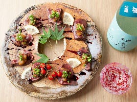  日本酒マニアも納得の品揃え！　NYで日本酒ペアリングブームを巻き起こしたシェフとソムリエが凱旋帰国