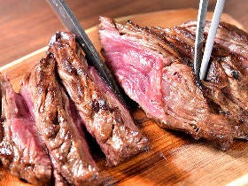 濃厚な「幻のハラミ」がたまらない！和食・イタリアン出身シェフの技術が活きる、話題のハラミ専門店