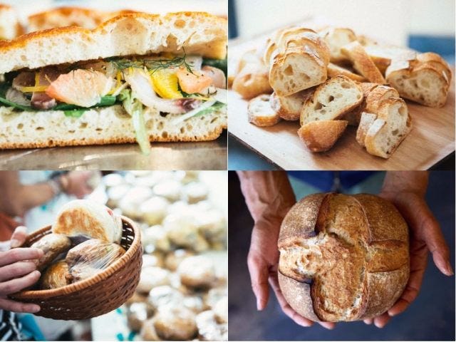 全国から大人気のパン屋が90店集結！ パン好きのためのイベント「青山パン祭り」が開催