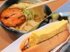 【原宿】ランチや食べ歩きで訪れたい話題店！讃岐うどん専門店『麺散』、だし巻き玉子ドッグの店『ONE』