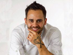 SNSフォロワー数40万人超！世界のパティスリー地図を塗り替える、ブラジルのスターパティシエの実力