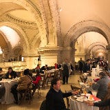 美術鑑賞と食を同空間で愉しめる！メトロポリタン美術館『ダイニングルーム』と『バルコニーカフェ＆バー』