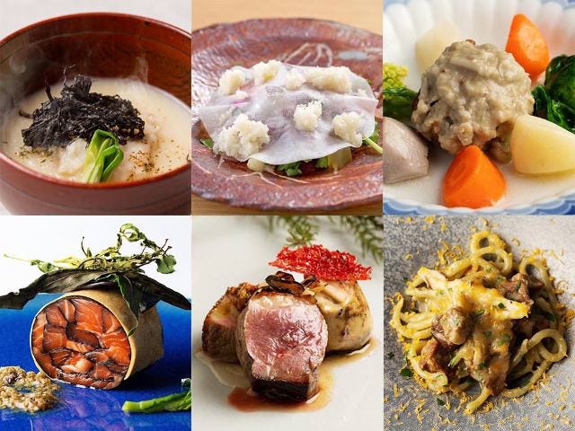 未来を担う若手料理人たちが東北の食文化と郷土料理の豊かさを再発見！【日本博レポート】PR